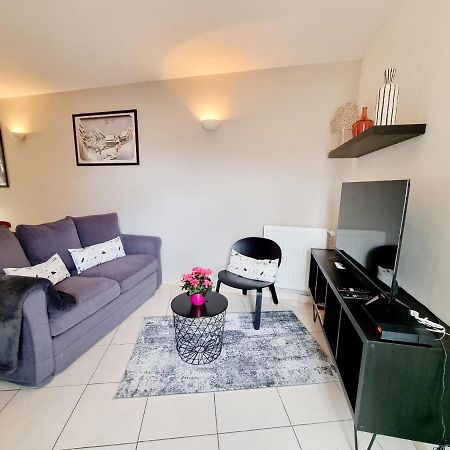 Coquette Maison De Ville Calme Avec Patio Angoulême Eksteriør bilde
