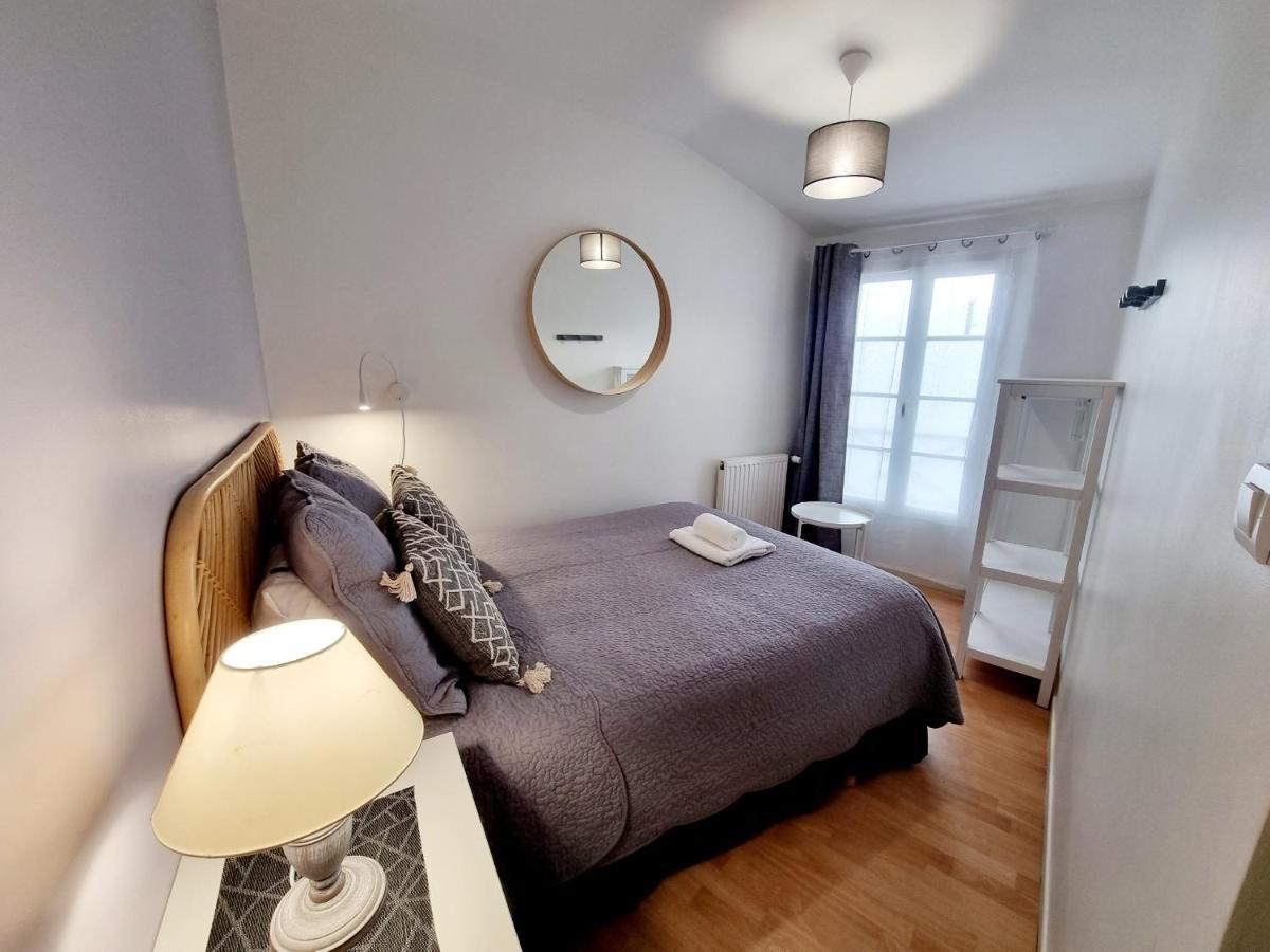 Coquette Maison De Ville Calme Avec Patio Angoulême Eksteriør bilde
