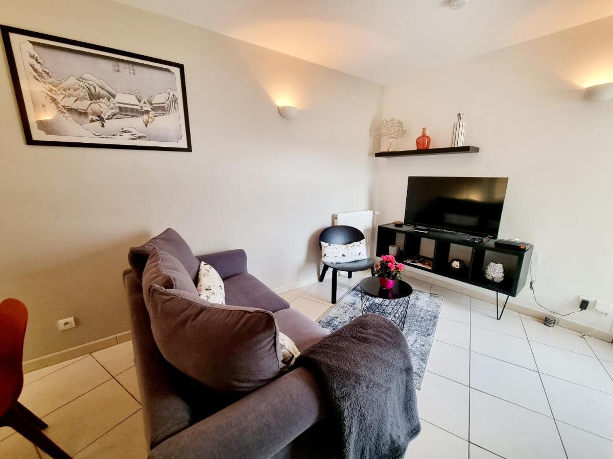 Coquette Maison De Ville Calme Avec Patio Angoulême Eksteriør bilde