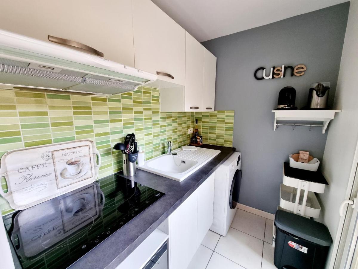 Coquette Maison De Ville Calme Avec Patio Angoulême Eksteriør bilde